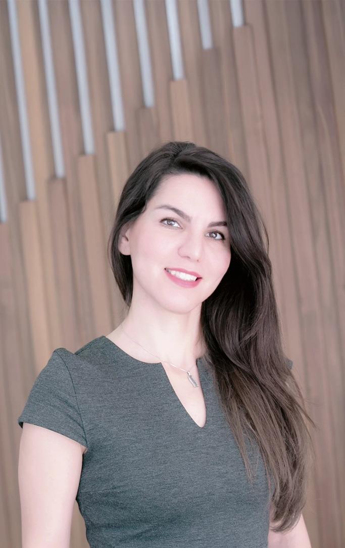 Atieh Ghobadi Therapist | Relational Harmony Therapy | Nepean, ON | Virtual Counselling Services