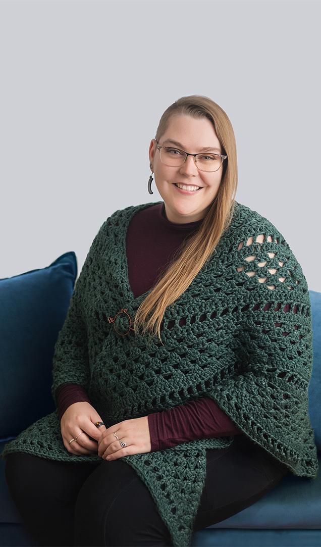 Erin Burrell Clinical Intern | Relational Harmony Therapy | Nepean, ON | Virtual Counselling Services