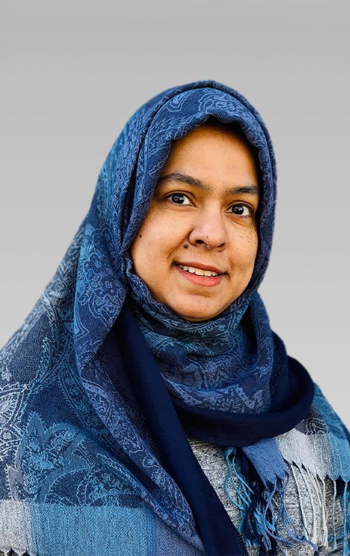 Madiha Haque Clinical | Relational Harmony Therapy | Nepean, ON | Virtual Counselling Services