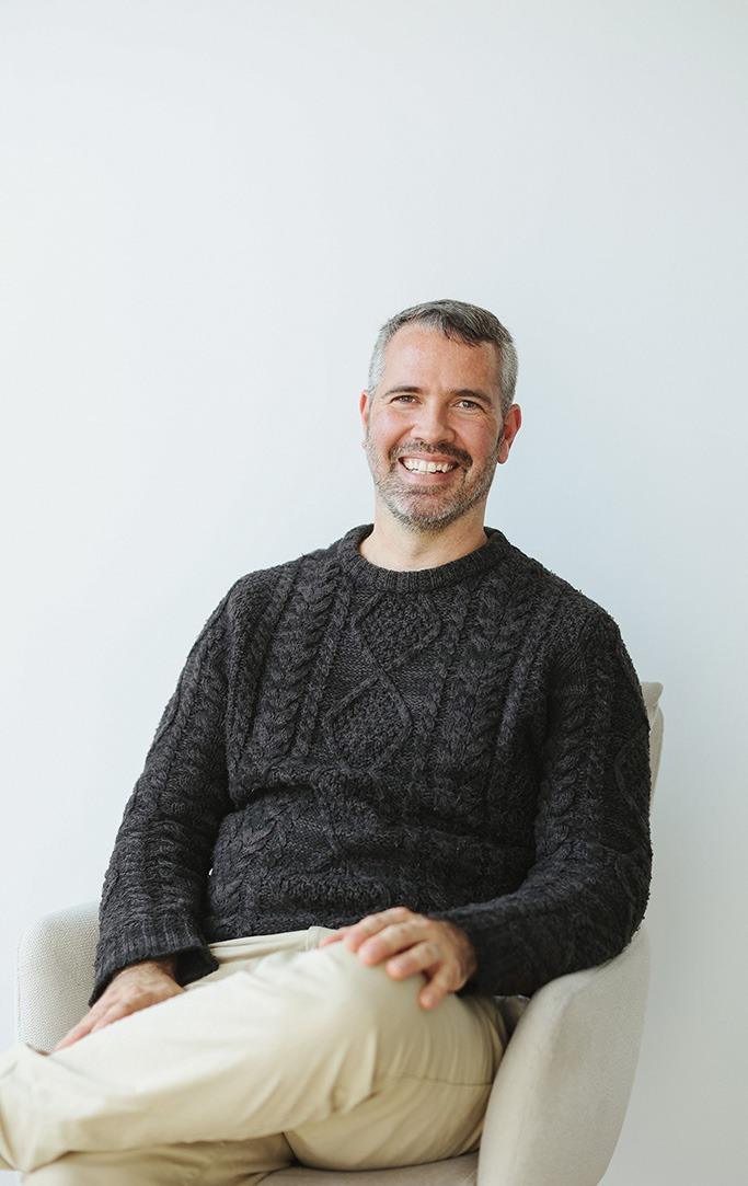 Matt Garlough Theraist | Relational Harmony Therapy | Nepean, ON
