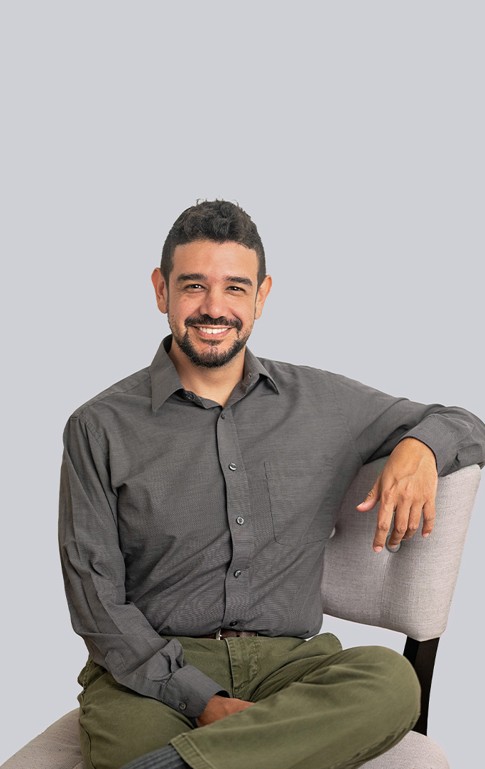 Esteban Rivera | Therapist | Relational Harmony Therapy | Nepean, ON | Virtual Counselling Services