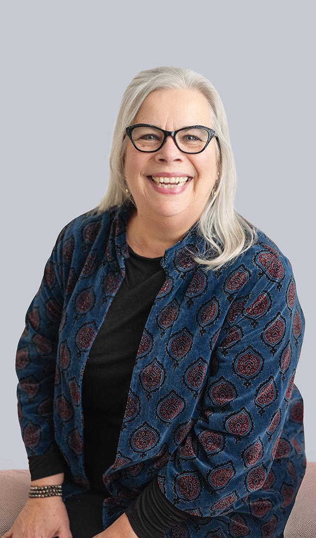 Rosalind Mclean | Therapist | Relational Harmony Therapy | Nepean, ON | Virtual Counselling Services