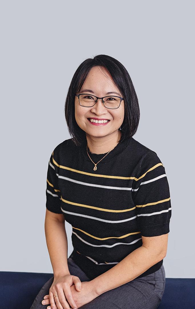 Jenny Do Therapist | Relational Harmony Therapy | Nepean, ON | Virtual Counselling Services