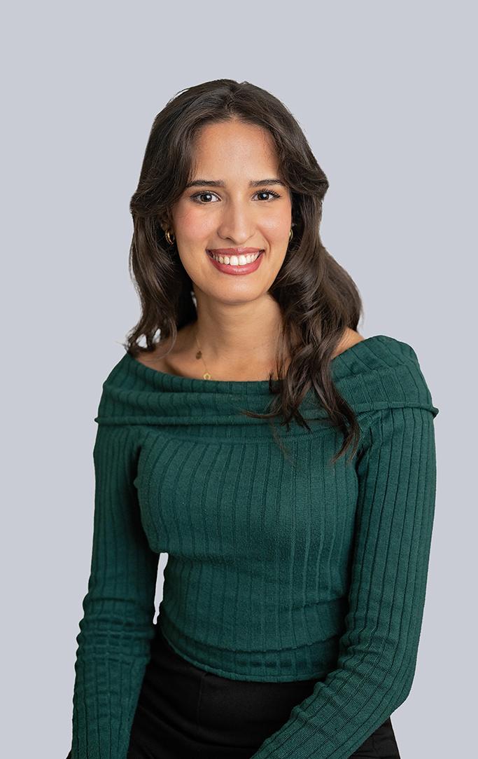 Fatima Ezzahra Tamim | Clinical Intern | Relational Harmony Therapy | Nepean, ON | Virtual Counselling Services